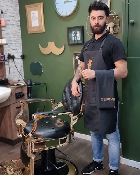 VIP CUT BARBER