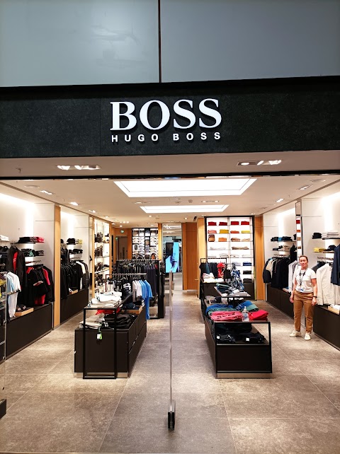 BOSS Menswear Store