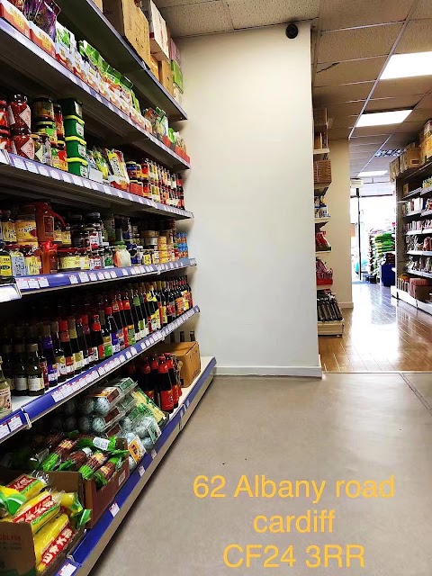 Easy Asian Food Store