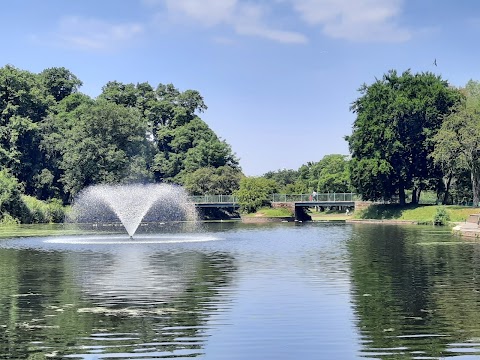 Newsham Park And Garden