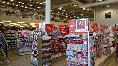 Hobbycraft Northampton