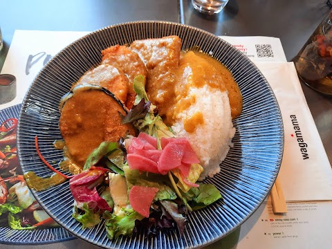 wagamama telford