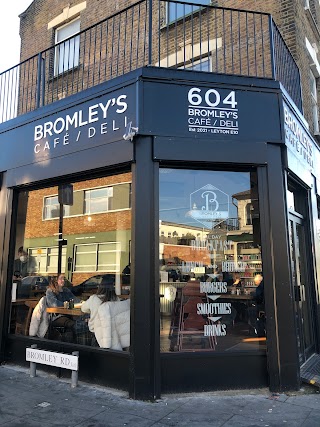 Bromley's Cafe / Deli