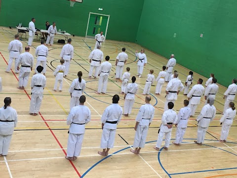 Karate School Of Peace And Harmony (sopahkarate)(WADO)Leicester