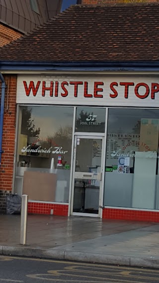 The Whistle Stop