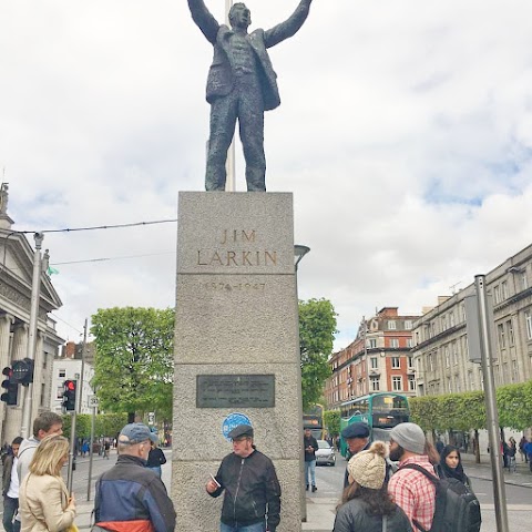 1916 Rebellion Walking Tour