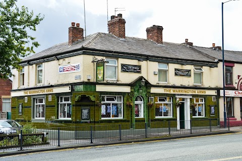 The Warrington Arms