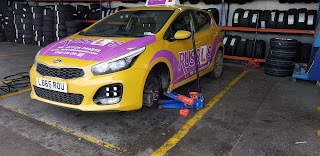 Fast Fit Autocenter & Tyres