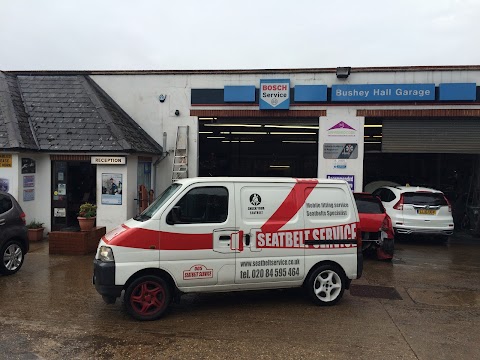 Bushey Hall Garage