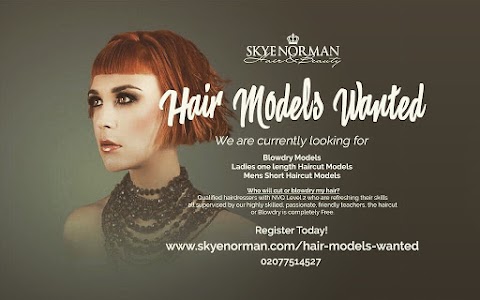 Skye Norman Hair and Beauty