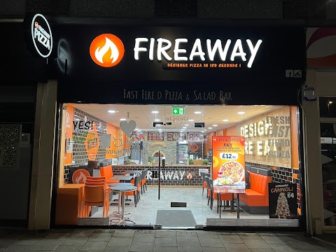 Fireaway Pizza