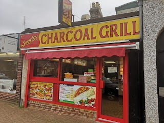 Swanley Charcoal Grill