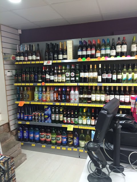 Shizys Off licence and vape shop