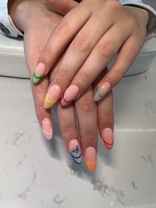 Nasras nail lounge ltd