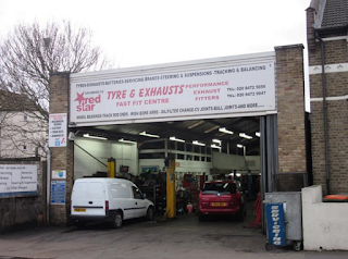 Red Star Tyre & Exhaust Fast Fit Centre