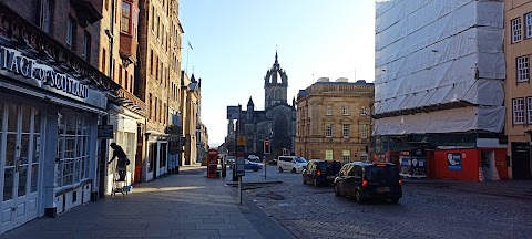 Royal Mile Suites by the Castle