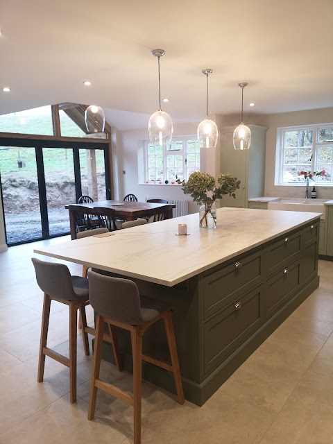 Harvey Jones Kitchens Chichester