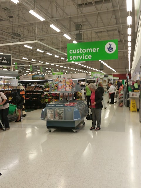 Asda Dudley Superstore