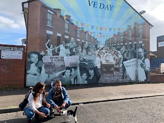 Free Tour de Belfast en español