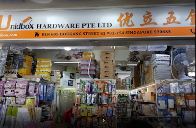 photo of Unidbox Hardware Pte Ltd (Hougang)