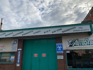 Autostop Service Centre