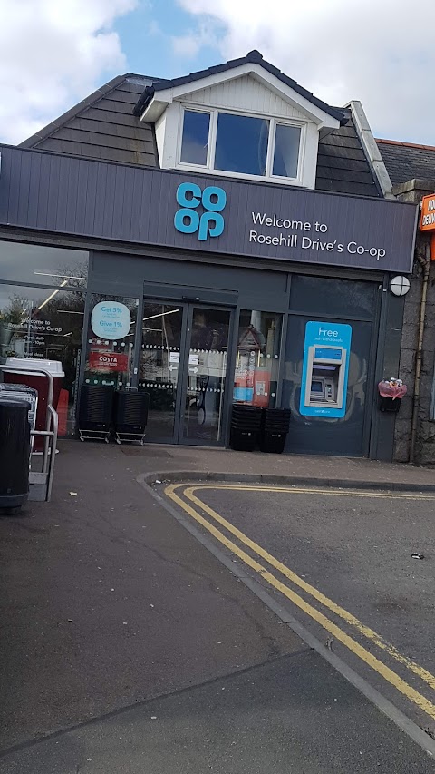 Co-op Food - Aberdeen - Rosehill Drive