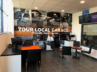 Halfords Autocentre Orpington