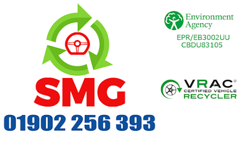 SMG PARTS LTD