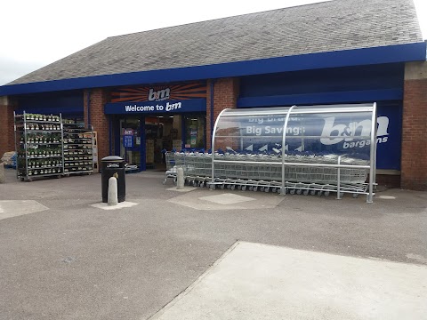 B&M Store with Garden Centre