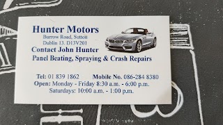 Hunter Motors