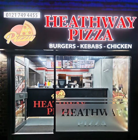 Heathway Pizza