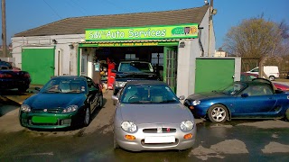 S&V Auto Services