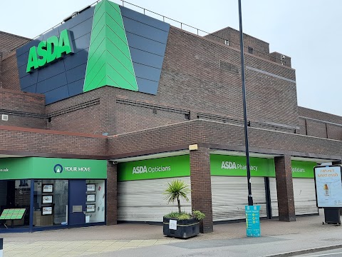 Asda Chapeltown Superstore