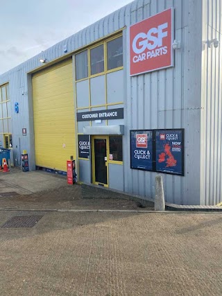 GSF Car Parts (Sydenham)