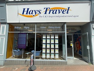 Hays Travel Northwich