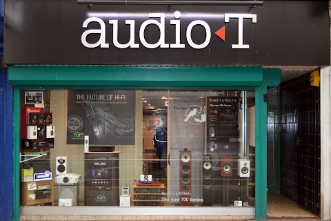 Audio T Brighton