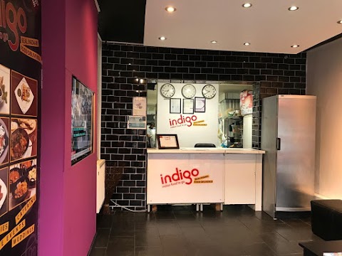 Indigo Indian Takeaway Cardiff