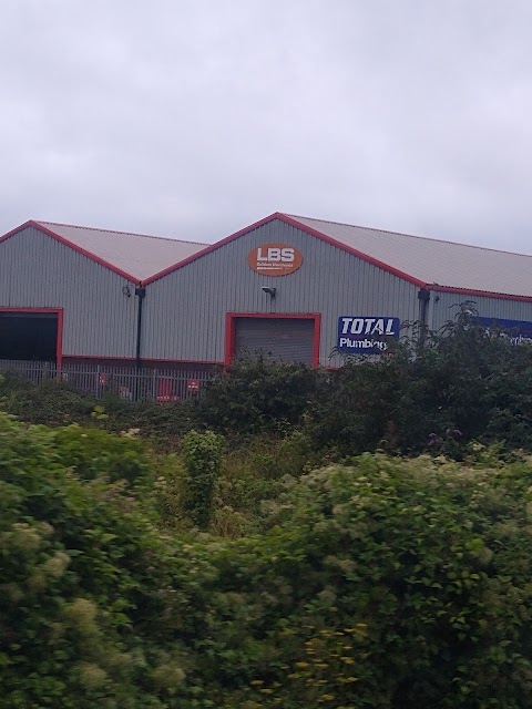 LBS Builders Merchants Port Talbot