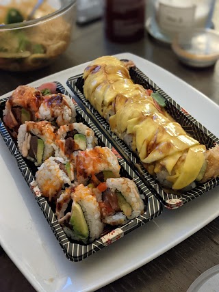 Ring Sushi hotfood