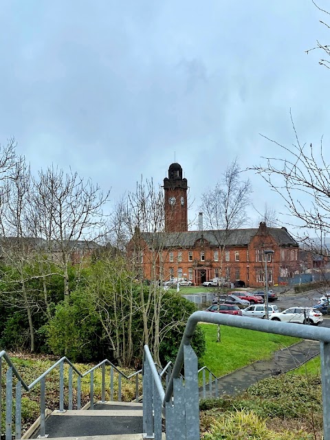 New Stobhill Hospital