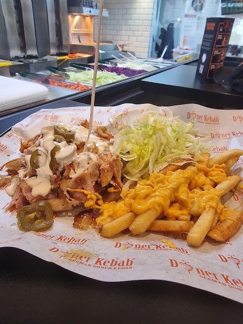 German Doner Kebab