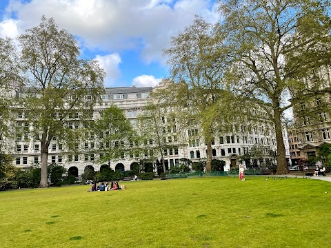 Finsbury Circus Gardens