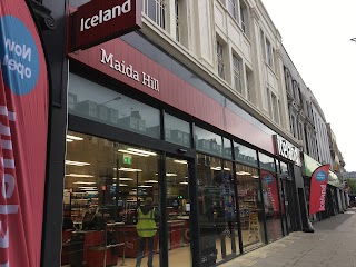 Iceland Supermarket London