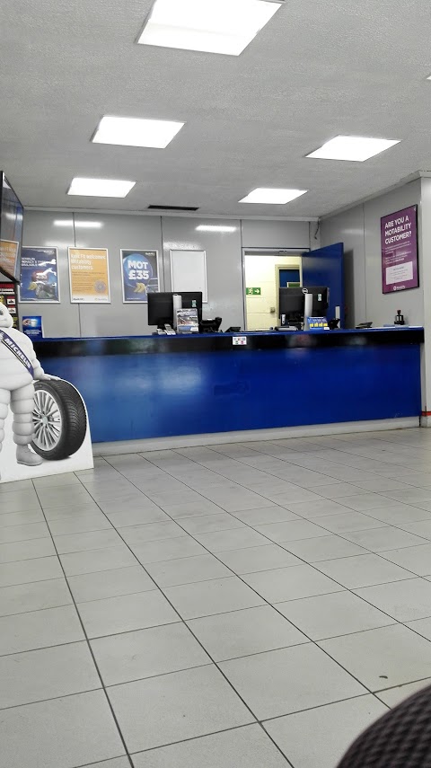 Kwik Fit - Eccles