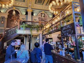 The Old Bank of England