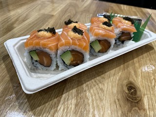 A One Sushi - Market Stalls Peckham