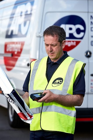 Courier Logistics Ltd - APC Bradford