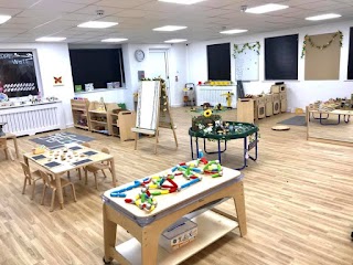 Monkey Puzzle Walton on Thames Day Nursery & Preschool