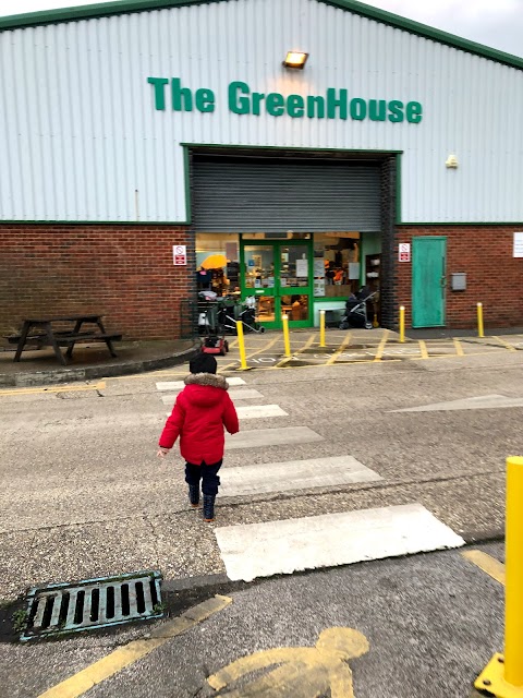 Guild Care - The Greenhouse Charity Superstore