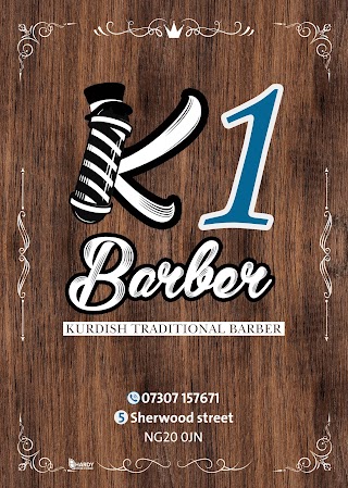 K1 BARBER